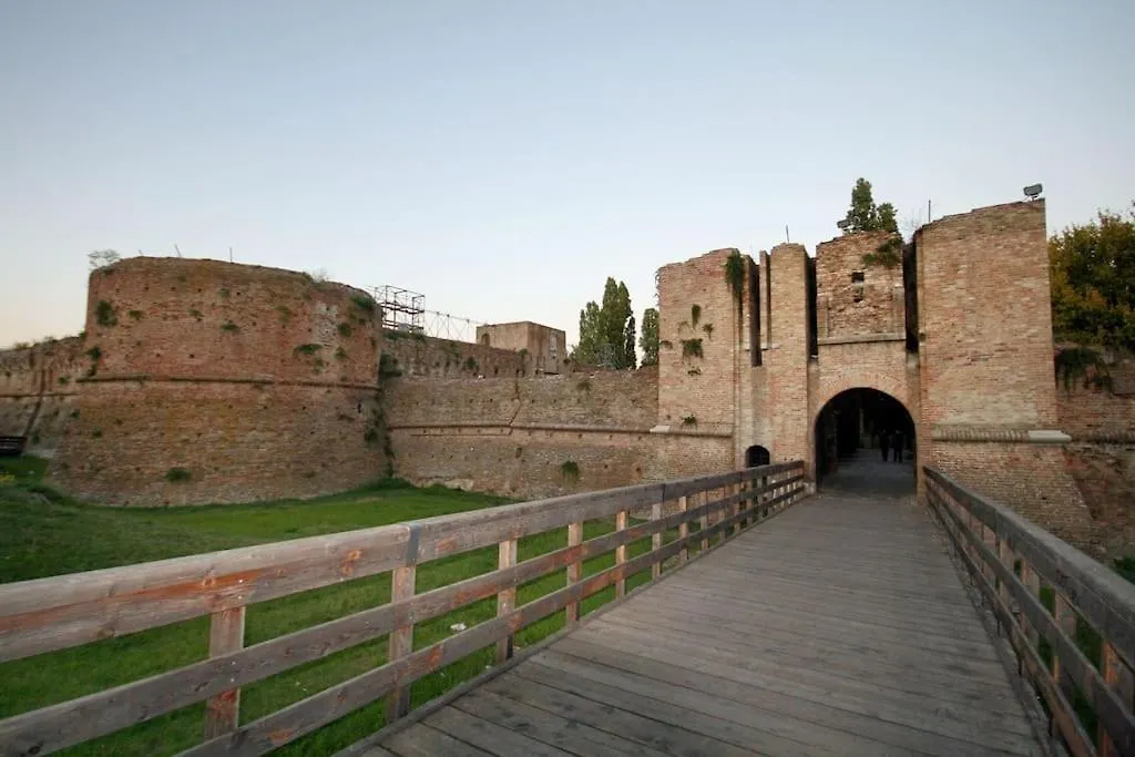 Apartment A Casa Di Pepa: Accogliente Come Casa Tua! Ravenna